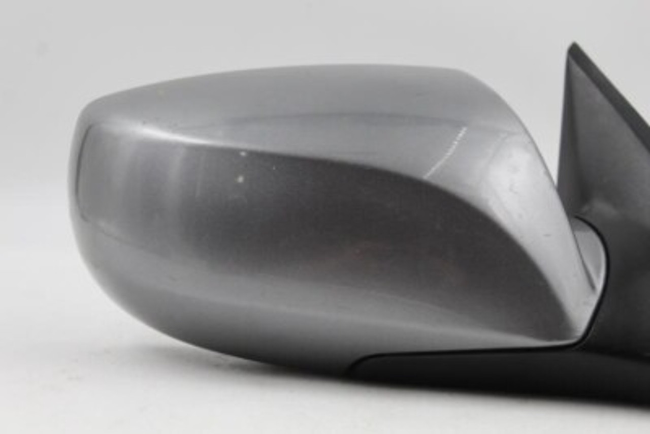 Right Passenger Side Gray Door Mirror Power 2009-2016 HYUNDAI GENESIS OEM #19025 027375