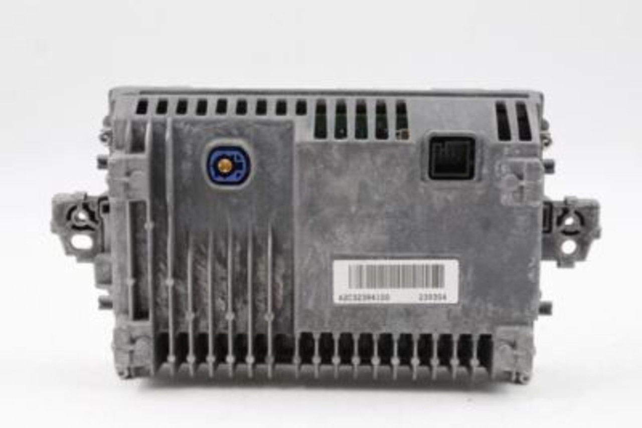 Info-GPS-TV Screen Display 207 Type E350 Fits 2010-11 MERCEDES E-CLASS OEM 18315 A2129023703