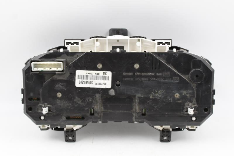 Speedometer MPH 12K Miles S Fits 2014 NISSAN SENTRA OEM #18311 248109AM0C high resolution2