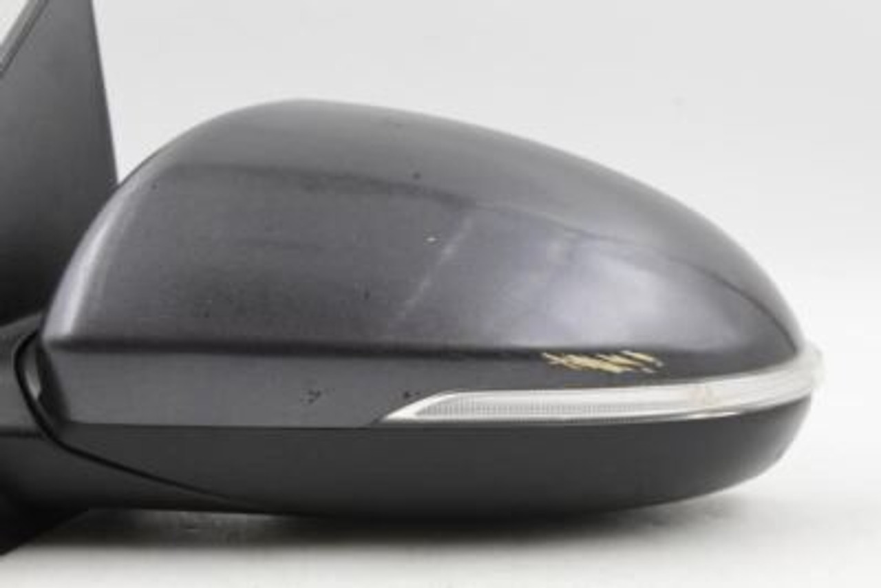 Left Driver Side Gray Door Mirror Power Fits 2016-2018 KIA OPTIMA OEM #18161 87610-D4650ABT