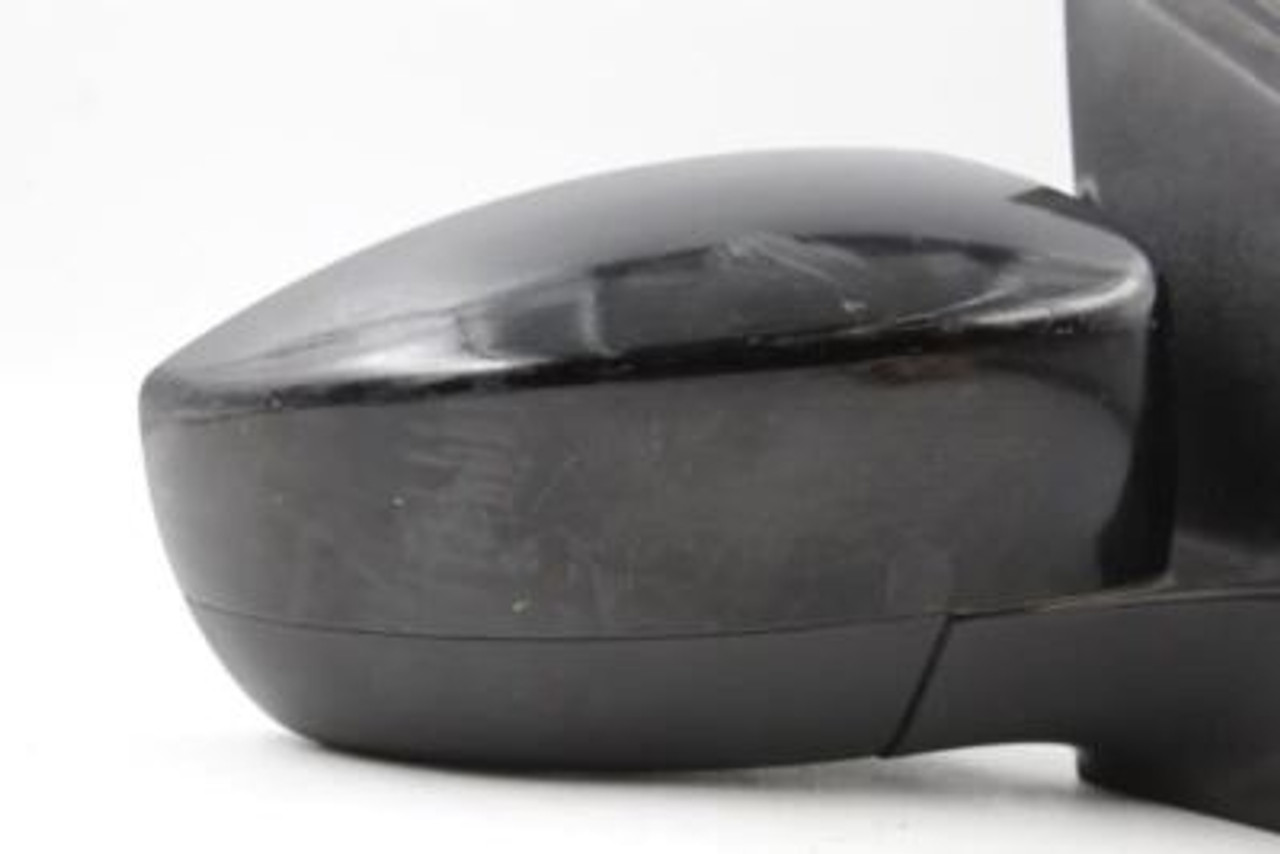 Right Passenger Side Black Door Mirror Fits 2017-2019 FORD ESCAPE OEM #18020 262276064