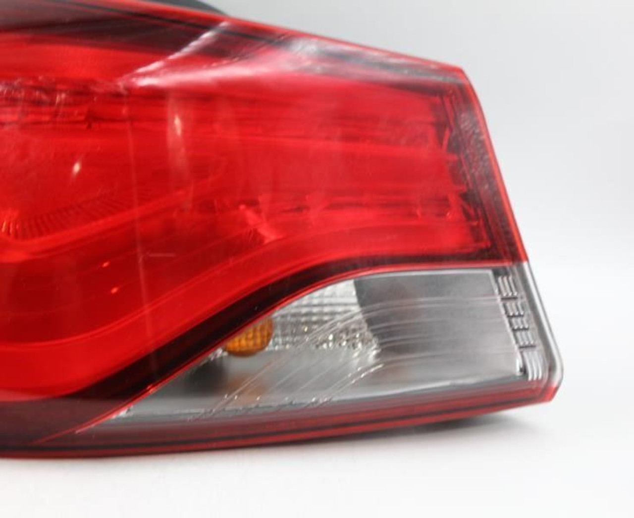 Left Driver Tail Light Quarter Panel Fits 2014-2016 HYUNDAI ELANTRA OEM #18128 92401-3Y500 high resolution2
