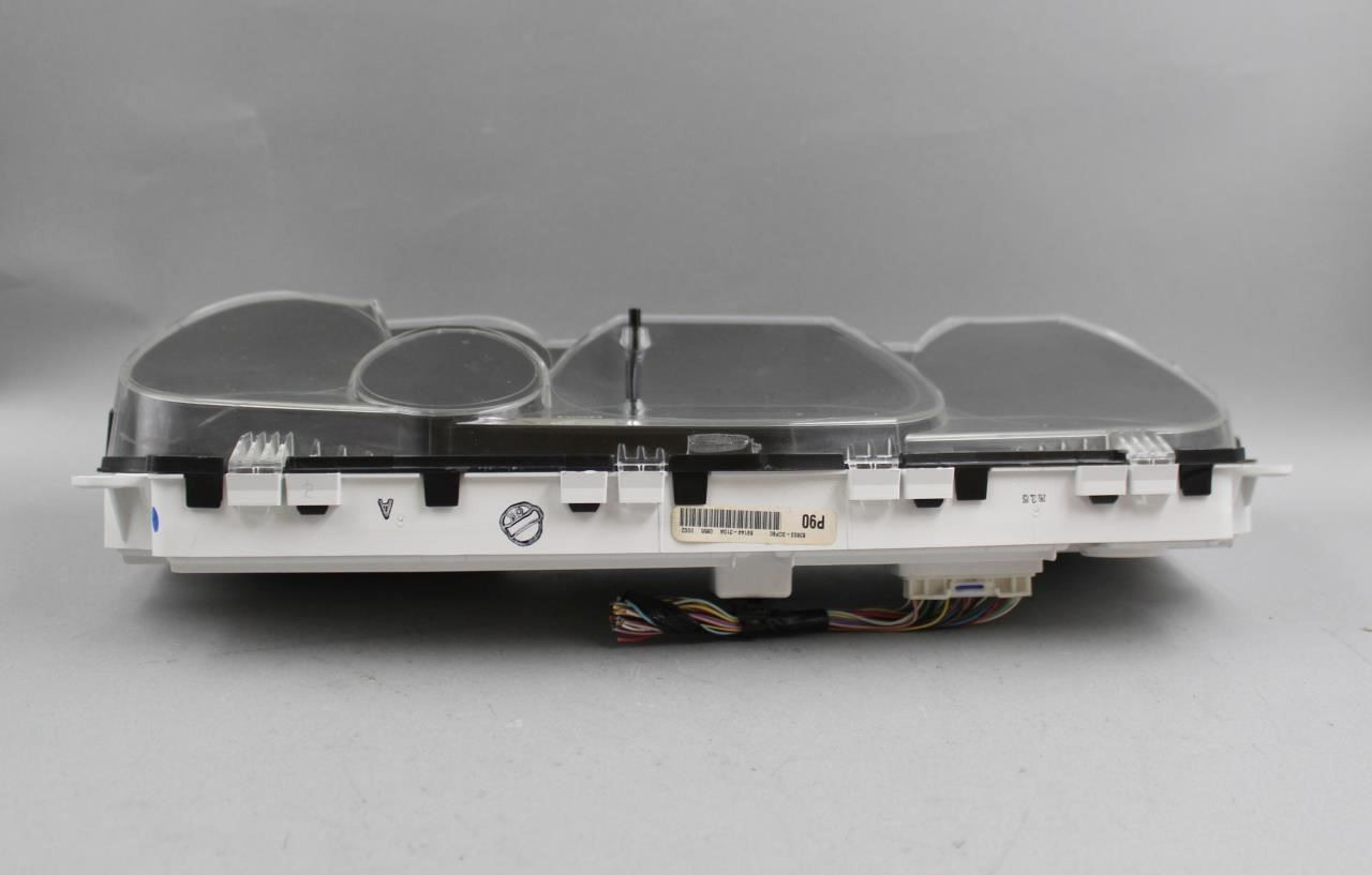 Speedometer Cluster 109K Miles MPH Fits 2015-2017 TOYOTA SEQUOIA OEM #36763 83800-0CP90 high resolution2