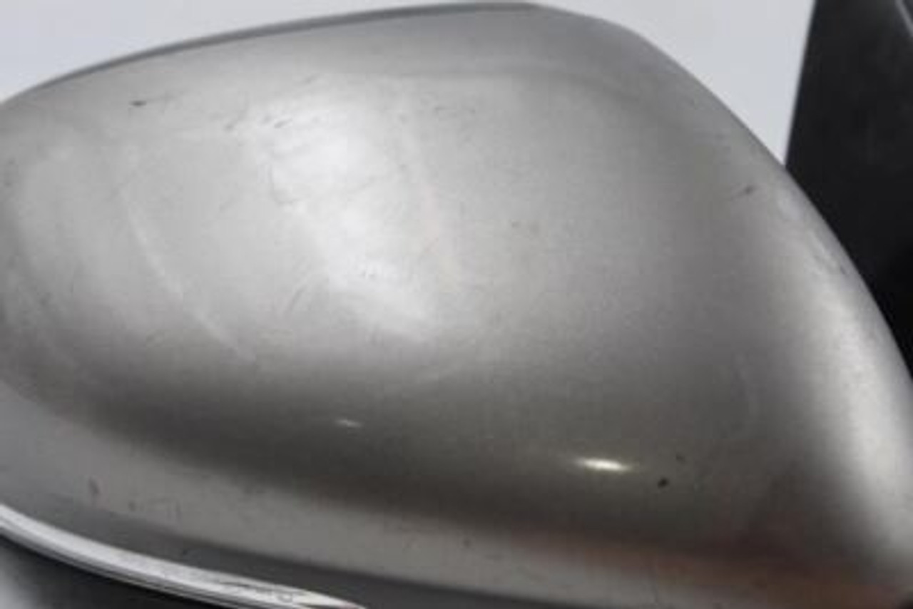 Right Passenger Side Gray Door Mirror Power Fits 2010-2015 JAGUAR XF OEM #19270