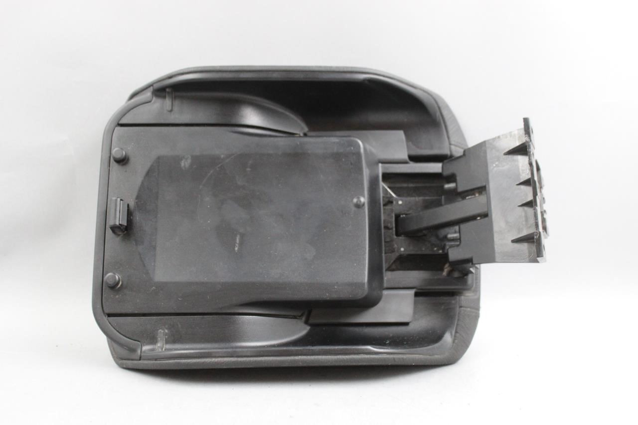 Console Front Floor Leather Fits 2011-2018 PORSCHE CAYENNE OEM #36743 95855320707A11 high resolution2