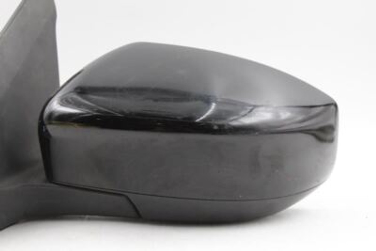 Left Driver Side Black Door Mirror Power Fits 2013-2015 NISSAN SENTRA OEM #18730