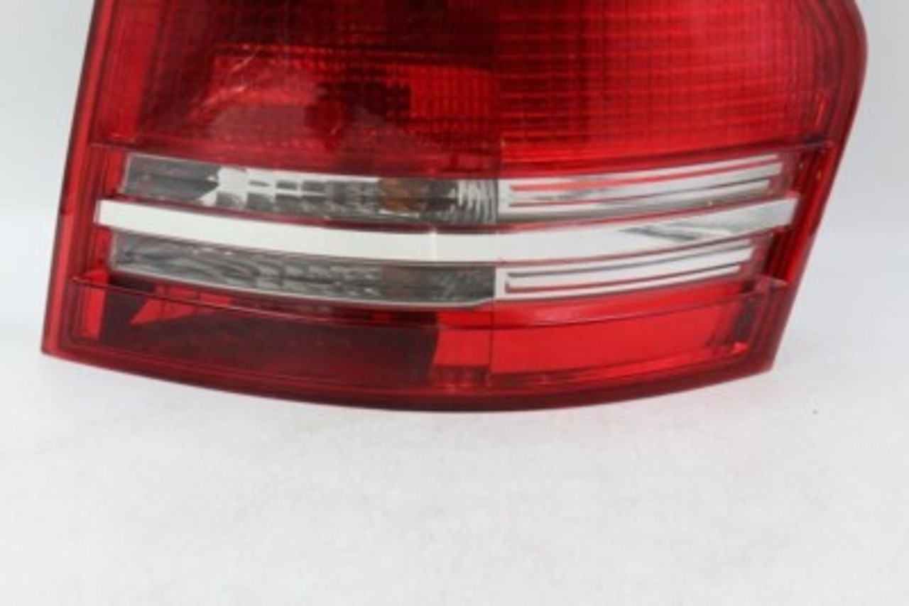 Right Passenger Tail Light 164 Type Upper 2007-2009 MERCEDES GL450 OEM #18585