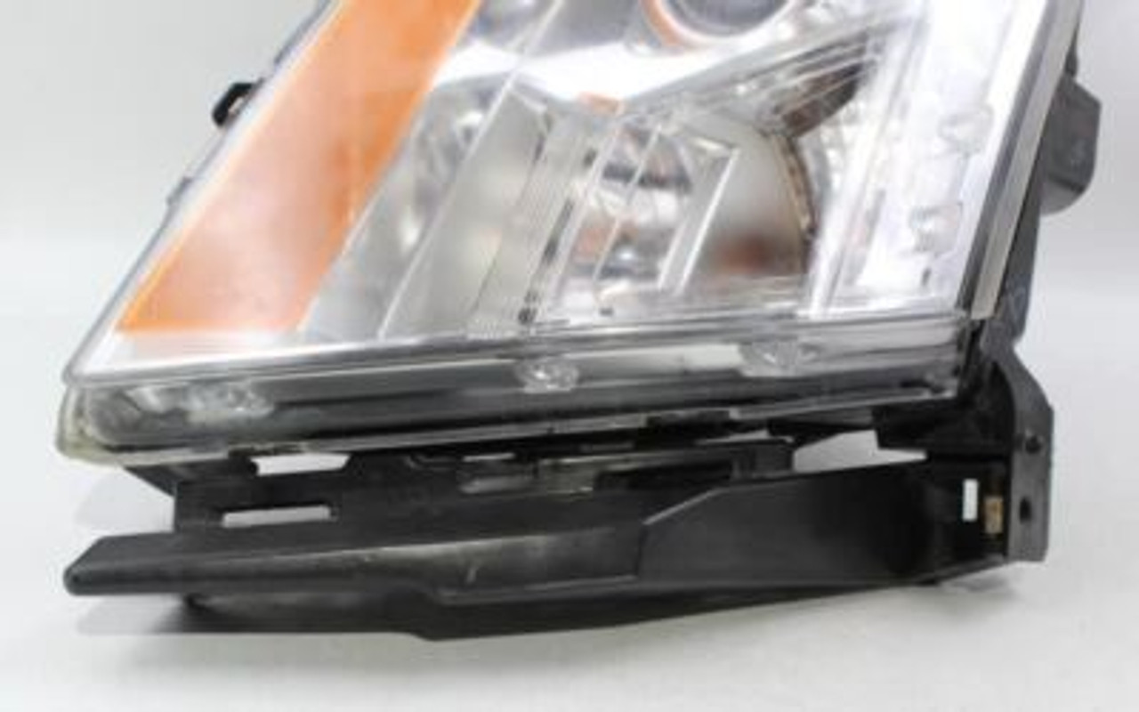 Left Driver Headlight Halogen Fits 2010-2013 CADILLAC SRX OEM #18671