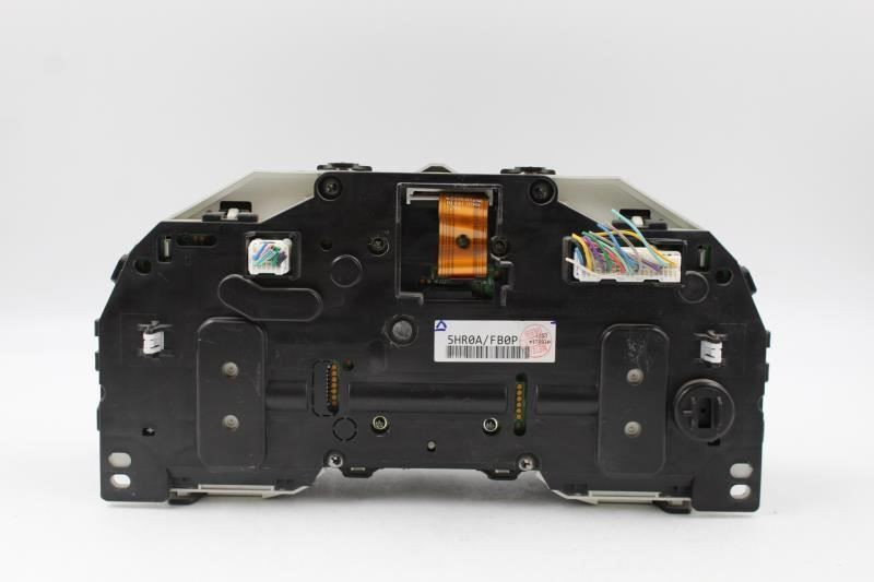 Speedometer Cluster MPH Korea Built Fits 2018 NISSAN ROGUE OEM #18407 high resolution2