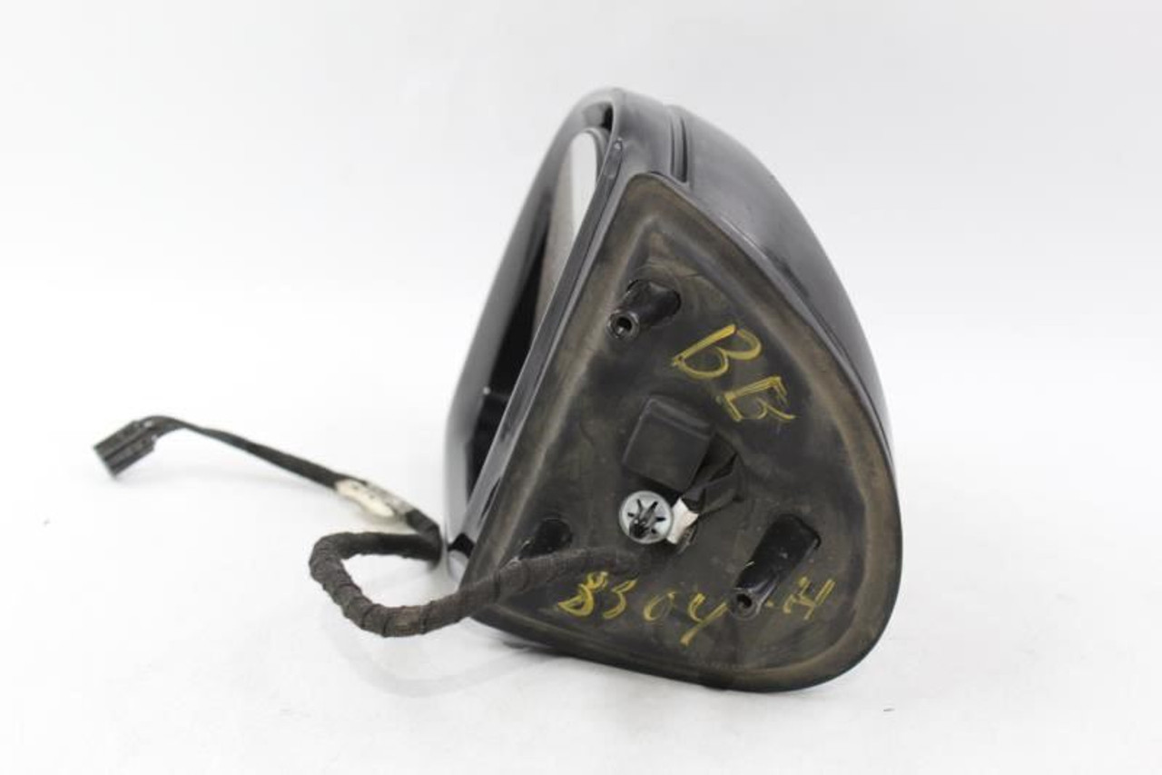 Left Driver Side Black Door Mirror Power Fits 2006-08 MERCEDES ML500 OEM #17835 high resolution2