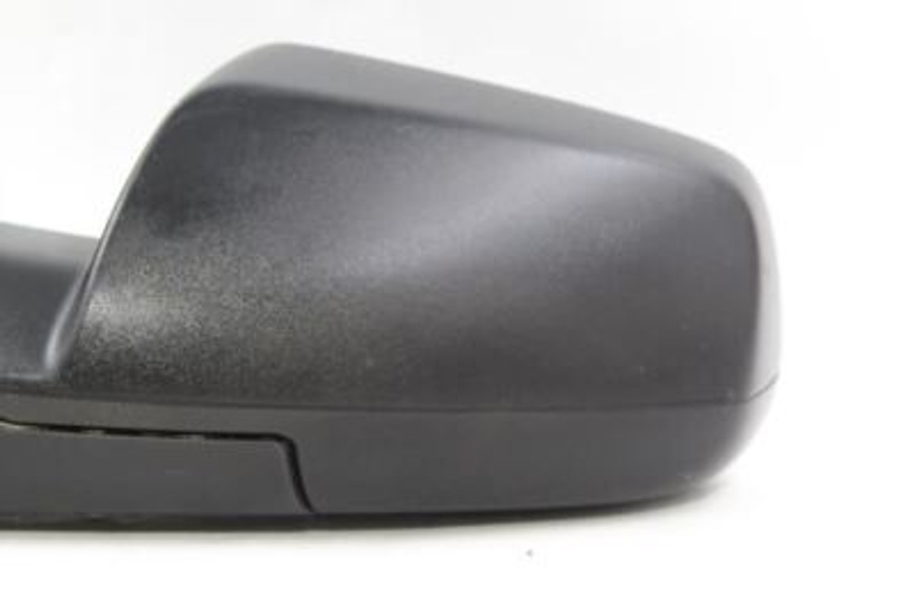 Left Driver Side Black Door Mirror Power 2015-2017 CHEVROLET EQUINOX OEM #17825 23467282