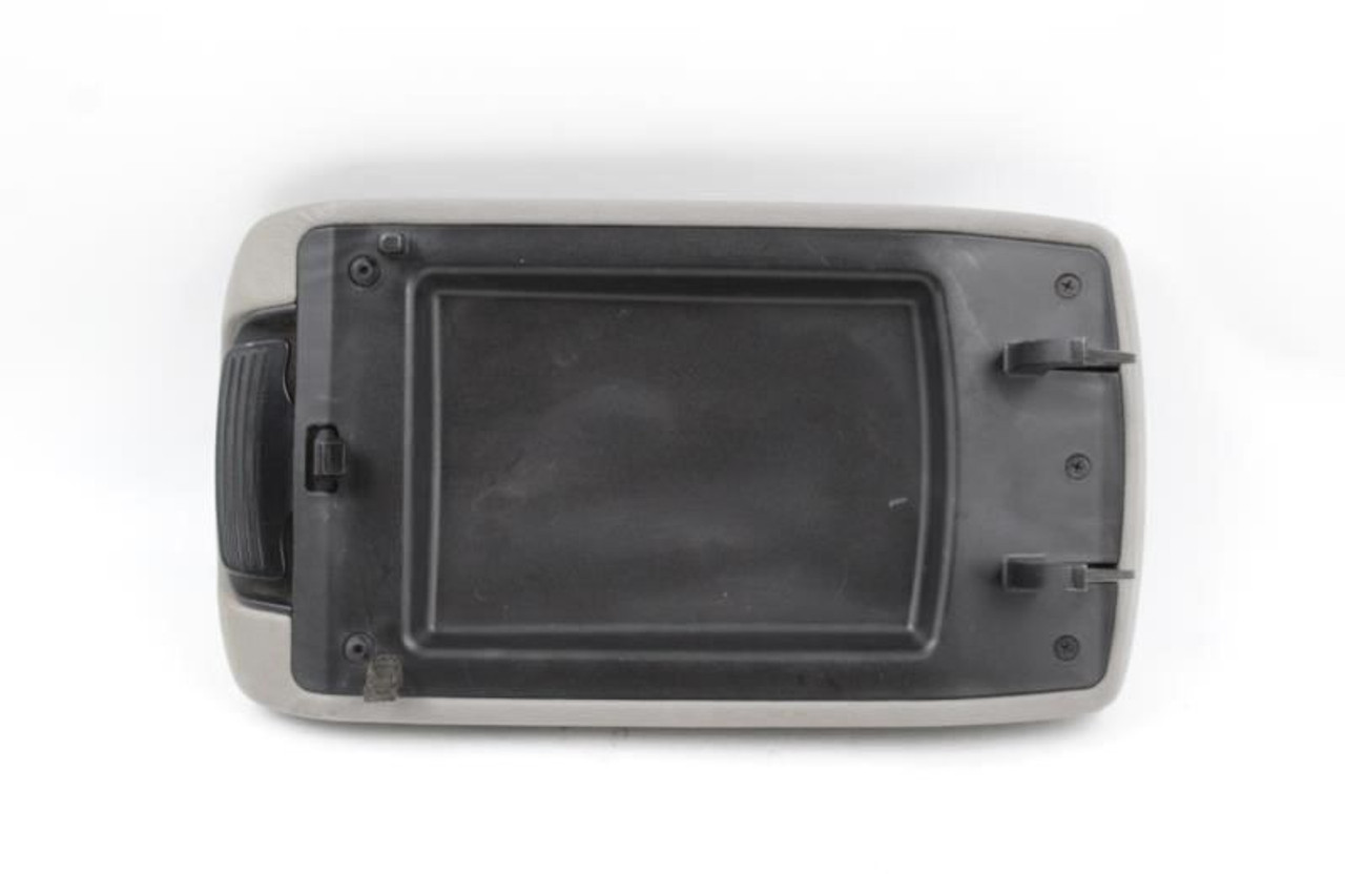 Gray Console Front Sedan Floor Fits 2017-2018 HYUNDAI ELANTRA OEM #19577 high resolution2