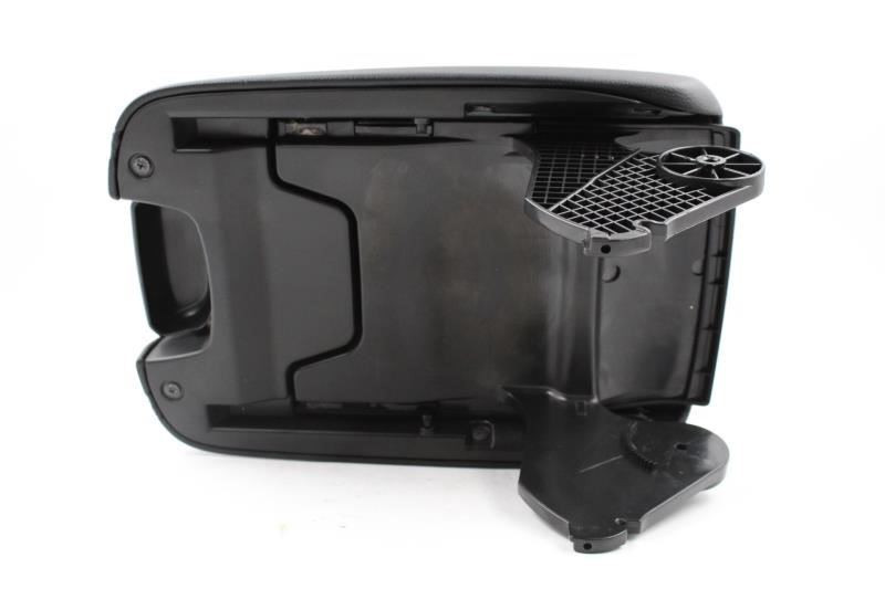 Black Console Front Floor EX-L Leather Fits 2010-2015 HONDA ACCORD OEM #19593 high resolution2