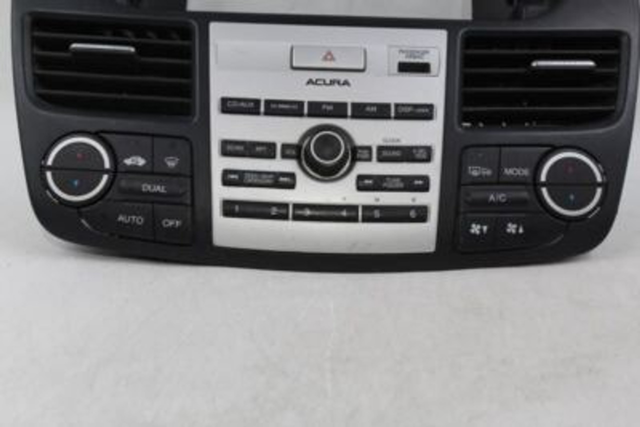 Driver Left Temperature Control Fits 2007-2012 ACURA RDX OEM #19462 79620STKA410M1