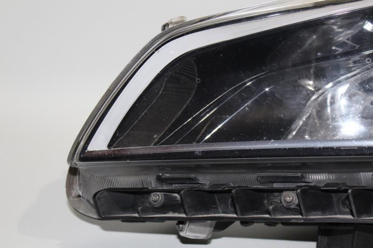 Left Driver Headlight Halogen Fits 2015-2017 HYUNDAI SONATA OEM #23939 92101C2000 high resolution2