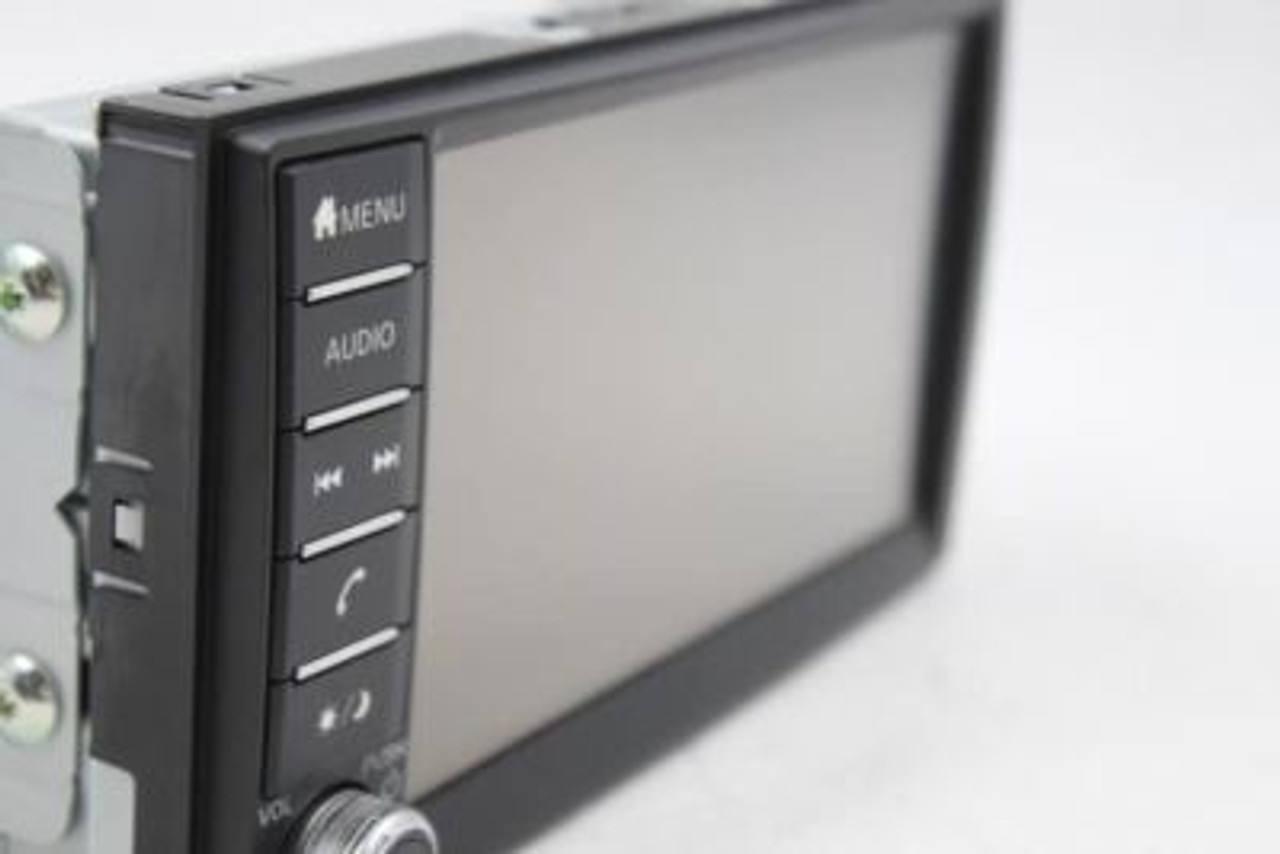 Audio Equipment Radio Receiver Am-fm-stereo Fits 2018-19 NISSAN SENTRA OEM 23762 280219EK0A