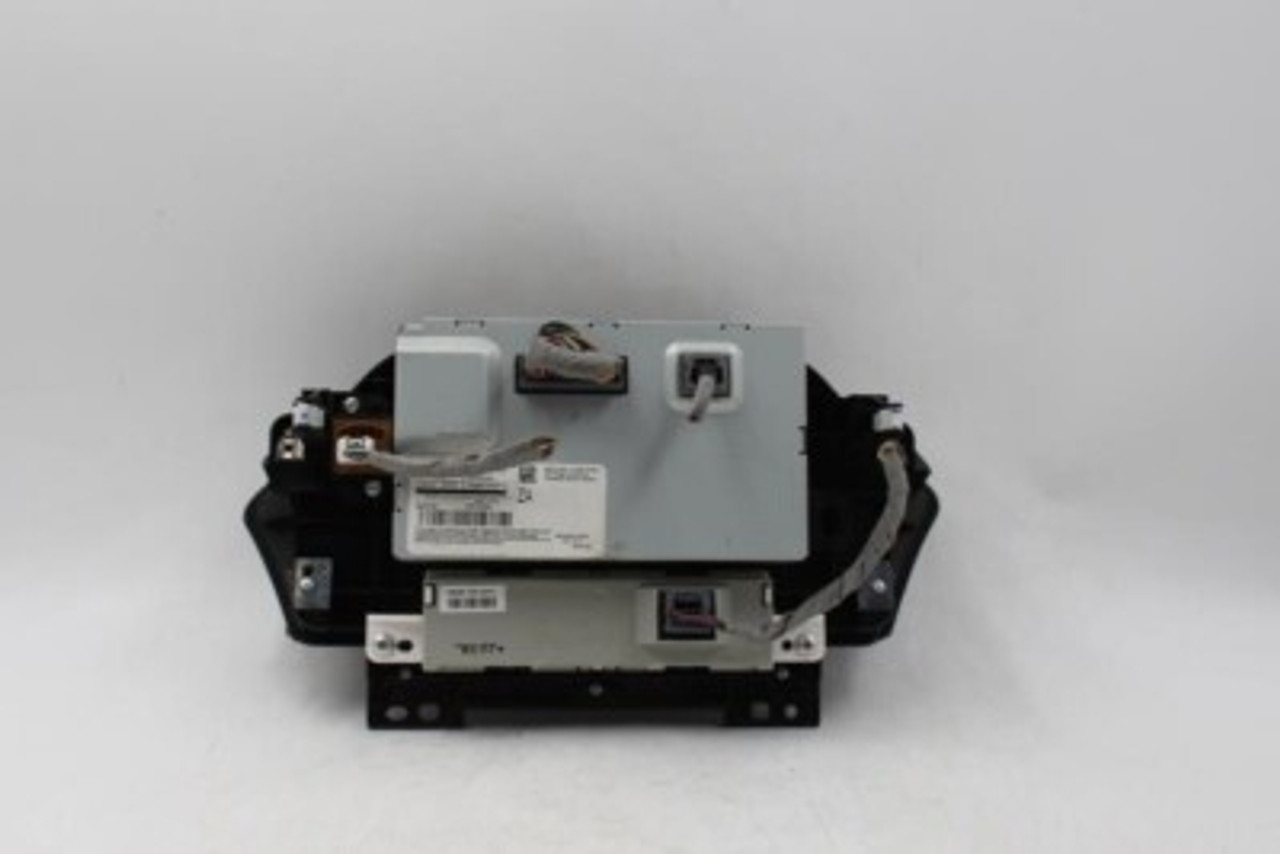 Info-GPS-TV Screen Display Fits 2019 ACURA ILX OEM #23799 39710-TX6-A31