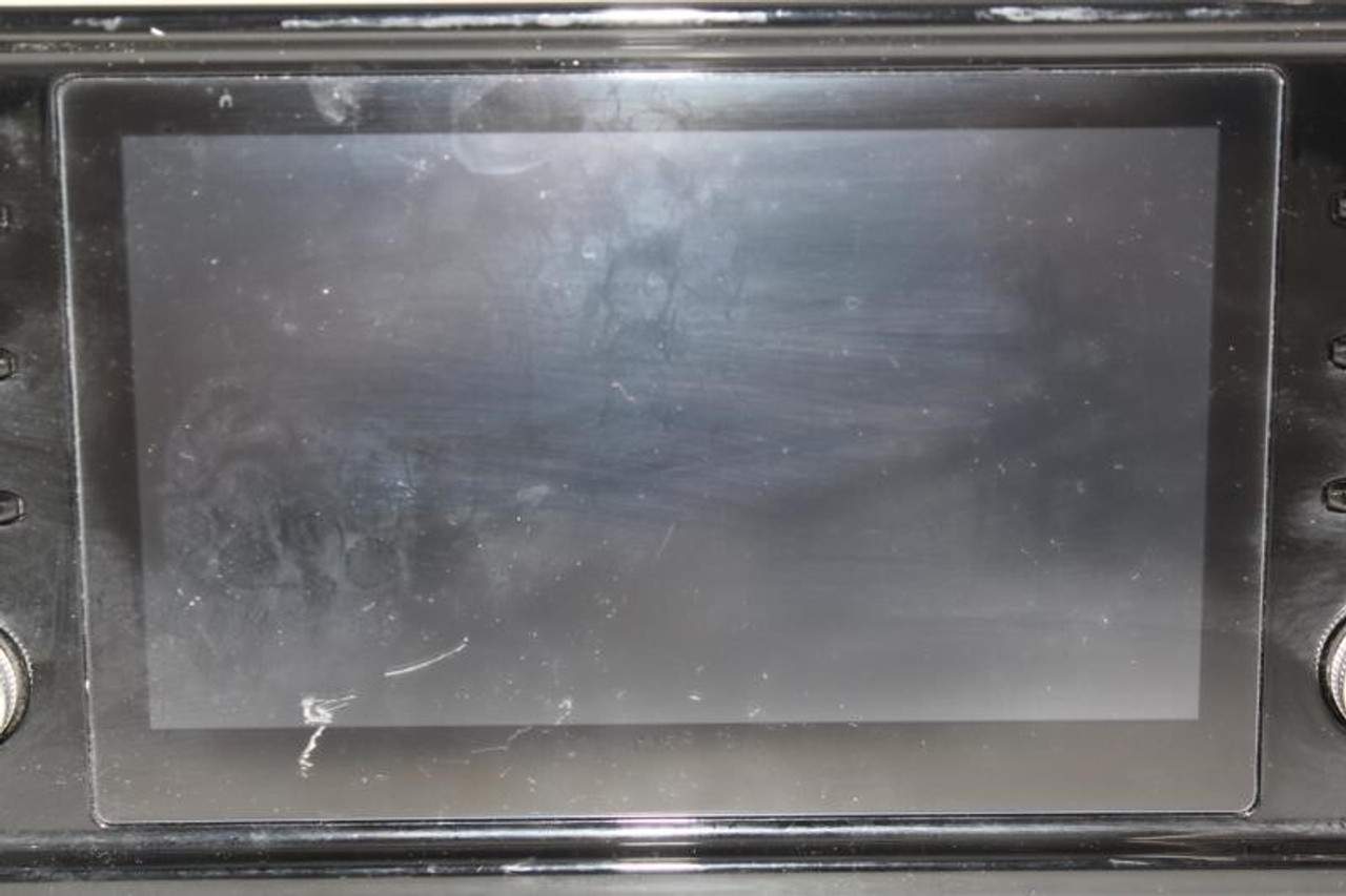 Audio Equipment Radio 2021 KIA K5 OEM #23897 96160-L3700FHL high resolution2