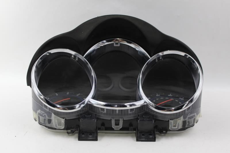 Speedometer 76K MPH Without Black Cluster Fits 2012 CHEVROLET CRUZE OEM #23817 95940654 high resolution2