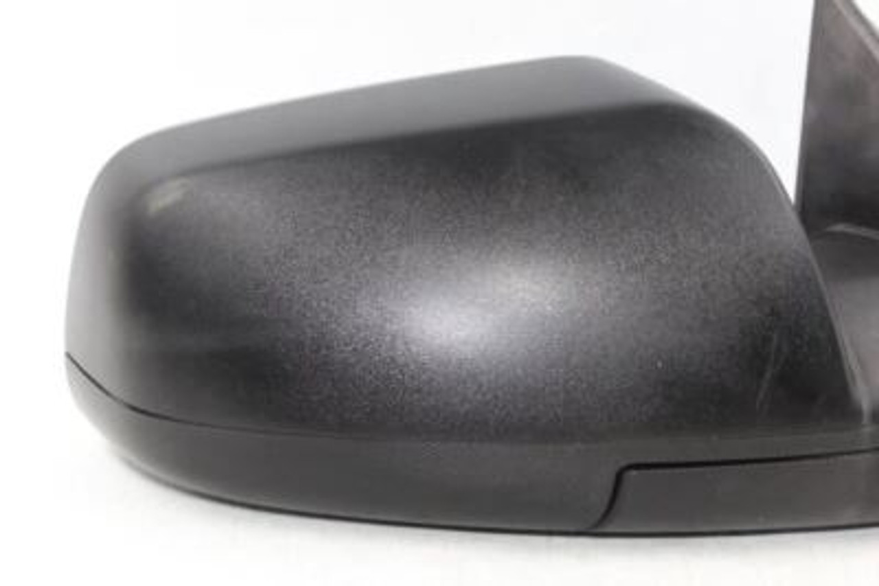 Right Passenger Side Black Door Mirror Fits 2012-14 CHEVROLET EQUINOX OEM #21232 22818263