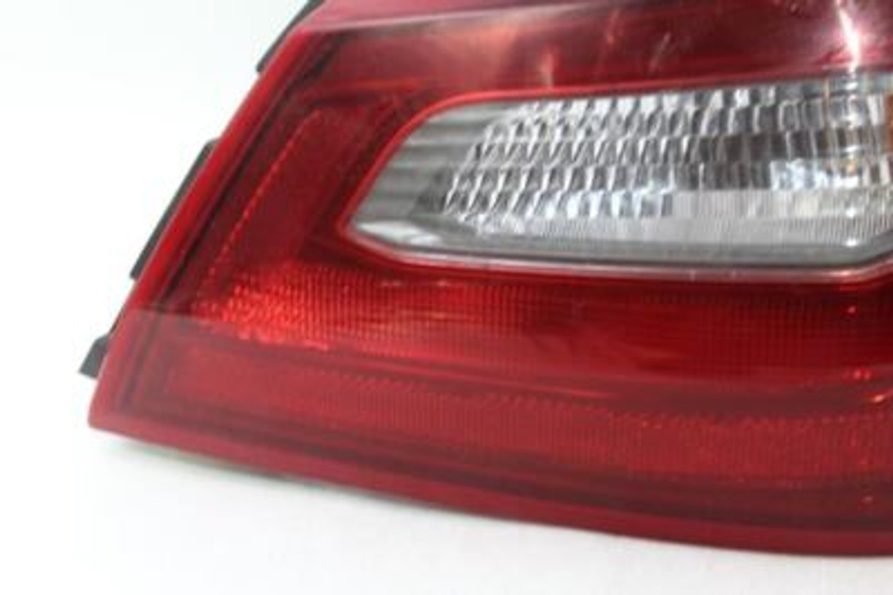 Right Passenger Tail Light Quarter Panel Mounted Fits 18 NISSAN ALTIMA OEM 22357 265509HU0A