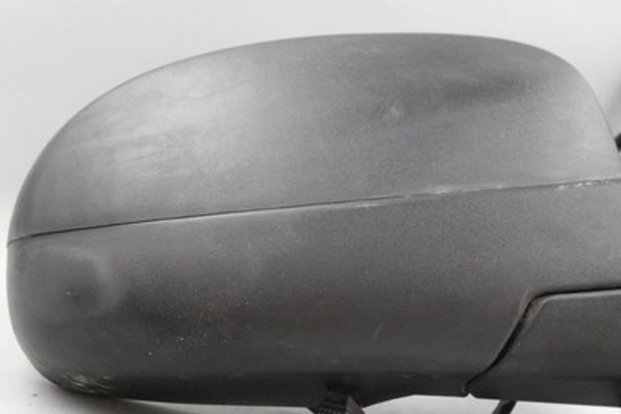 Right Passenger Side Black Door Mirror Power 2007-2014 CHEVROLET TAHOE OEM 37097 20809948
