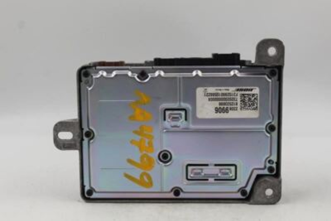 Audio Equipment Radio Amplifier Fits 2015-2017 CADILLAC CTS OEM #20712 23389906