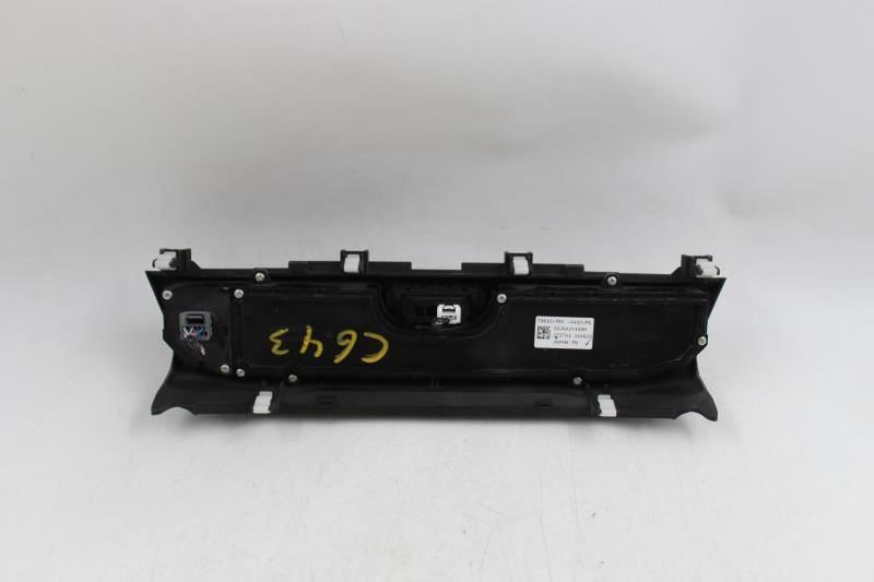 Temperature Control Fits 2018-2020 HONDA CLARITY OEM #20764 79610-TRV-A410-M1 high resolution2
