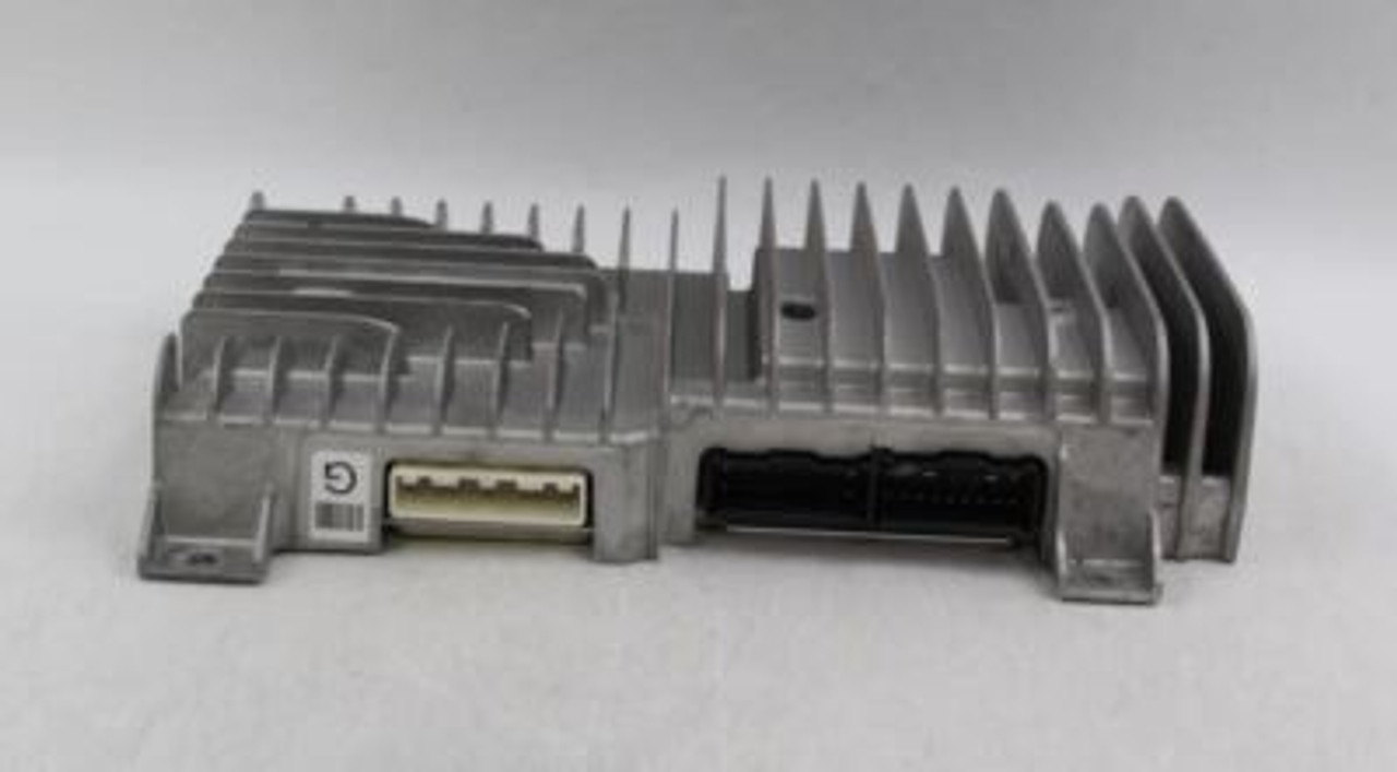 Audio Equipment Radio Amplifier LWB Fits 2015-2017 INFINITI Q70 OEM #20651 280611PM0A