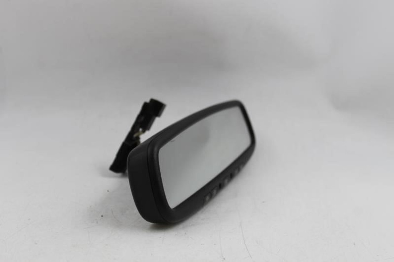 Rear View Mirror With Navigation Fits 2012-2014 LEXUS HS250H OEM #20679 high resolution2