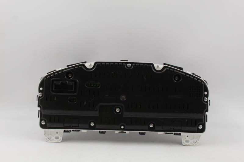 Speedometer 79K Two 4.2" LCD Displays In Cluster 17-19 FORD FLEX OEM #21951 HA8T-10849-AA high resolution2