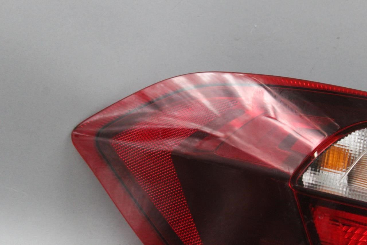 Left Driver Tail Light Smoked Red Lens Outer Fits 18-22 FORD ECOSPORT OEM #37109 GN1Z13405N, GN1513405DA, GN1513405DB high resolution2