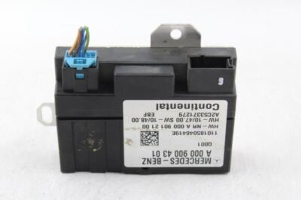 Chassis ECM 218 Type Fuel Pump C350 Fits 2012-2017 MERCEDES C-CLASS OEM #21710 A0009004301