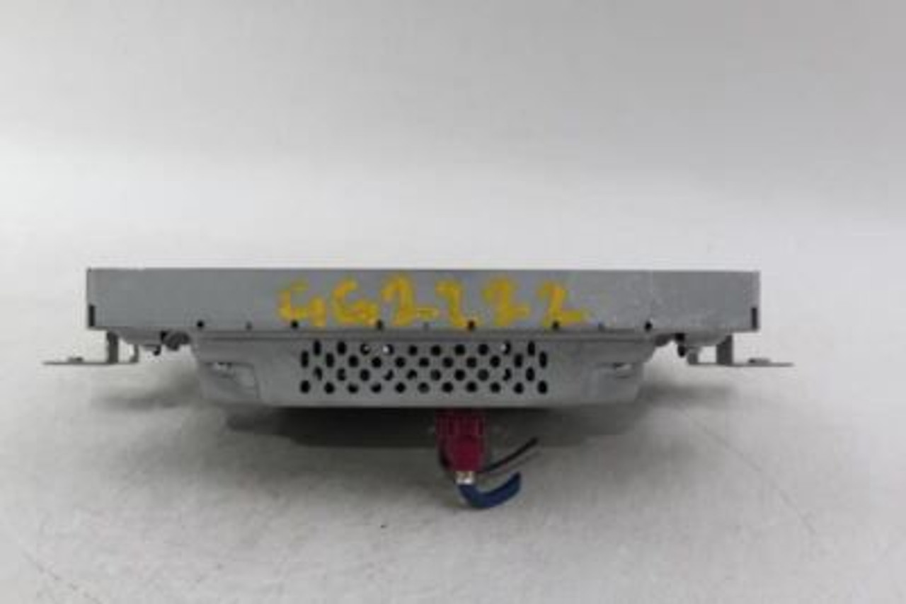 Info-GPS-TV Screen Display Center Dash Mounted Fits 2015-19 JAGUAR XE OEM #21748 FK72-19C299-AC