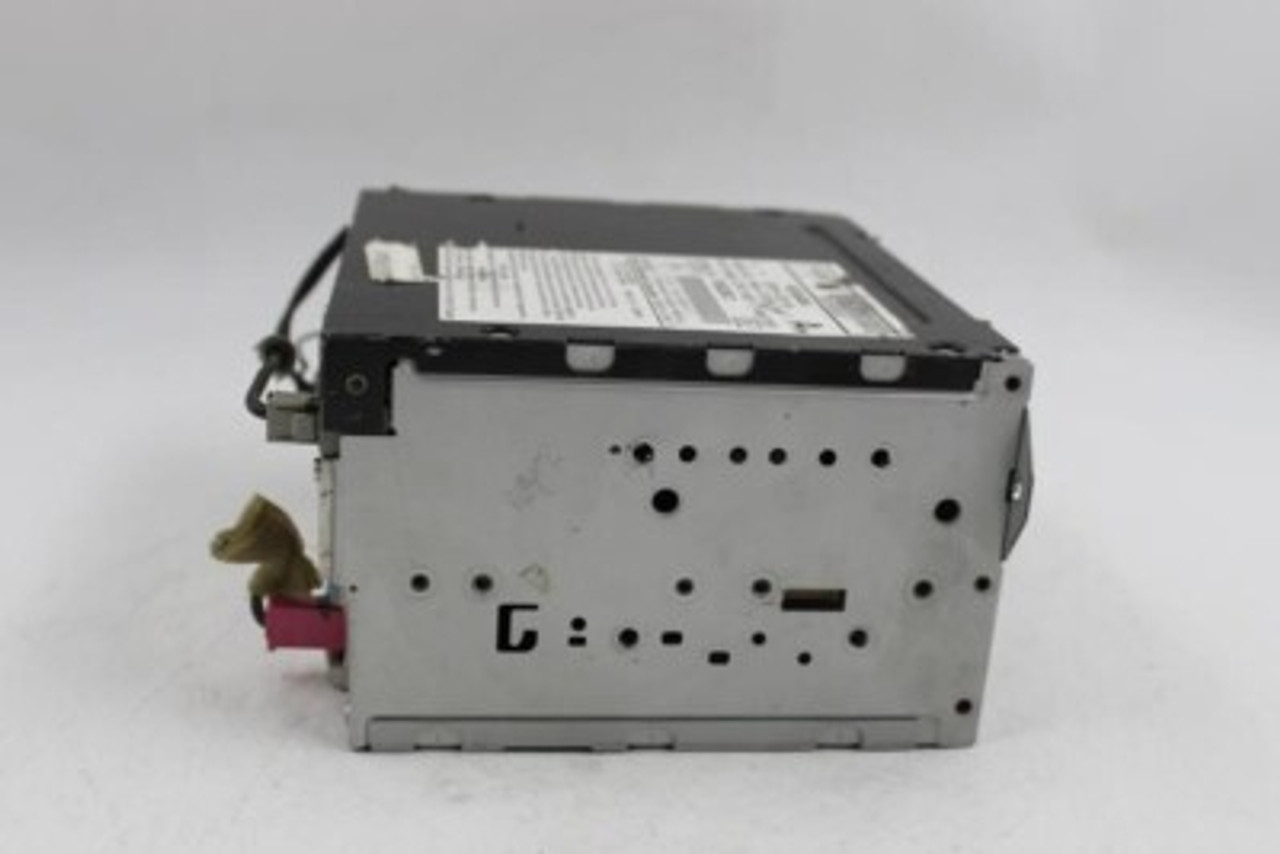 Audio Equipment Radio Receiver Bose Fits 2009-2010 INFINITI QX56 OEM #17304 25915ZQ13A