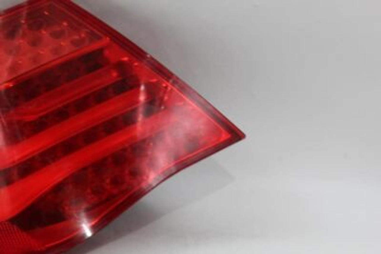 Left Driver Tail Light Quarter Panel Mounted Fits 2009-2012 BMW 740i OEM #17252