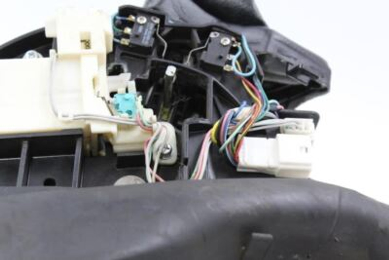 2014-2018 INFINITI Q50 CENTER CONSOLE AUTOMATIC GEAR SHIFTER OEM #17927