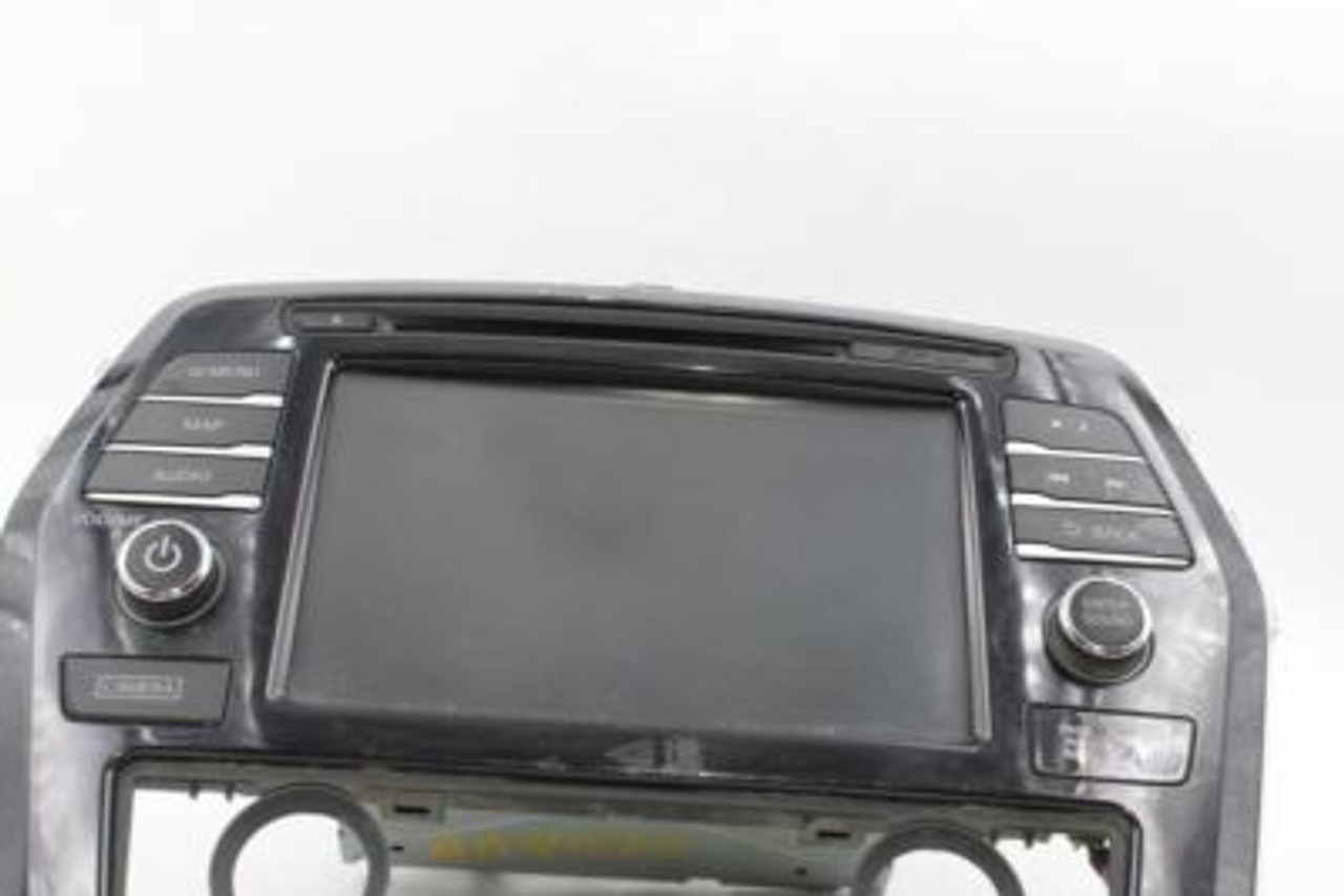 Info-GPS-TV Screen Display Fits 2018 NISSAN MAXIMA OEM #17218 259159DE0D