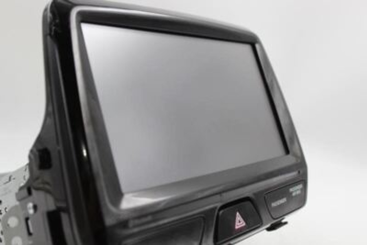 Audio Equipment Radio Receiver Fits 2019-2020 HYUNDAI VELOSTER OEM #17492 96170-K9510MPP