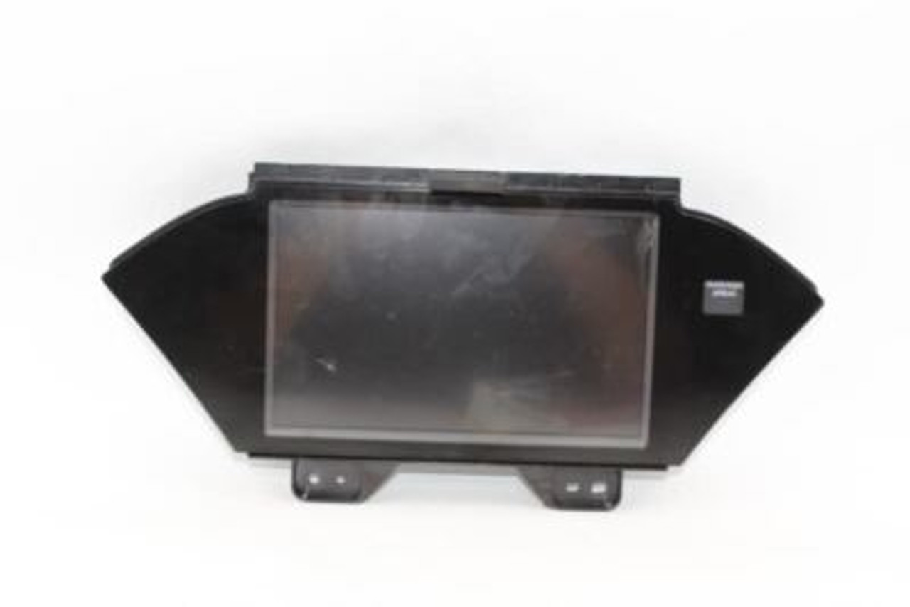 Info-GPS-TV Screen Display Dash Mounted Upper Fits 2017-19 ACURA MDX OEM #17473 39810-TZ5-A31