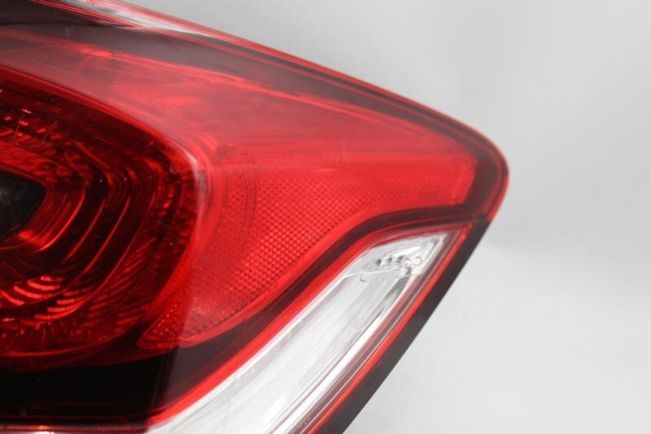 Right Passenger Tail Light Quarter Panel Mounted 2013-15 HONDA CIVIC OEM #17517 high resolution2