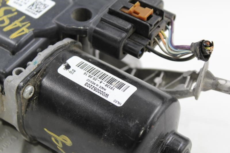 Windshield Wiper Motor Driver Left Fits 15-20 EDGE 17554 FT48-17504-AE high resolution2