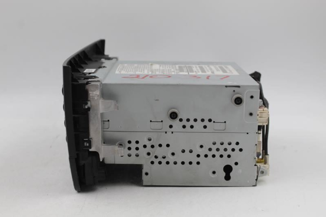 Audio Equipment Radio Receiver 204 Type 2013 MERCEDES C-CLASS C300 OEM #20148 A2049007311 high resolution2