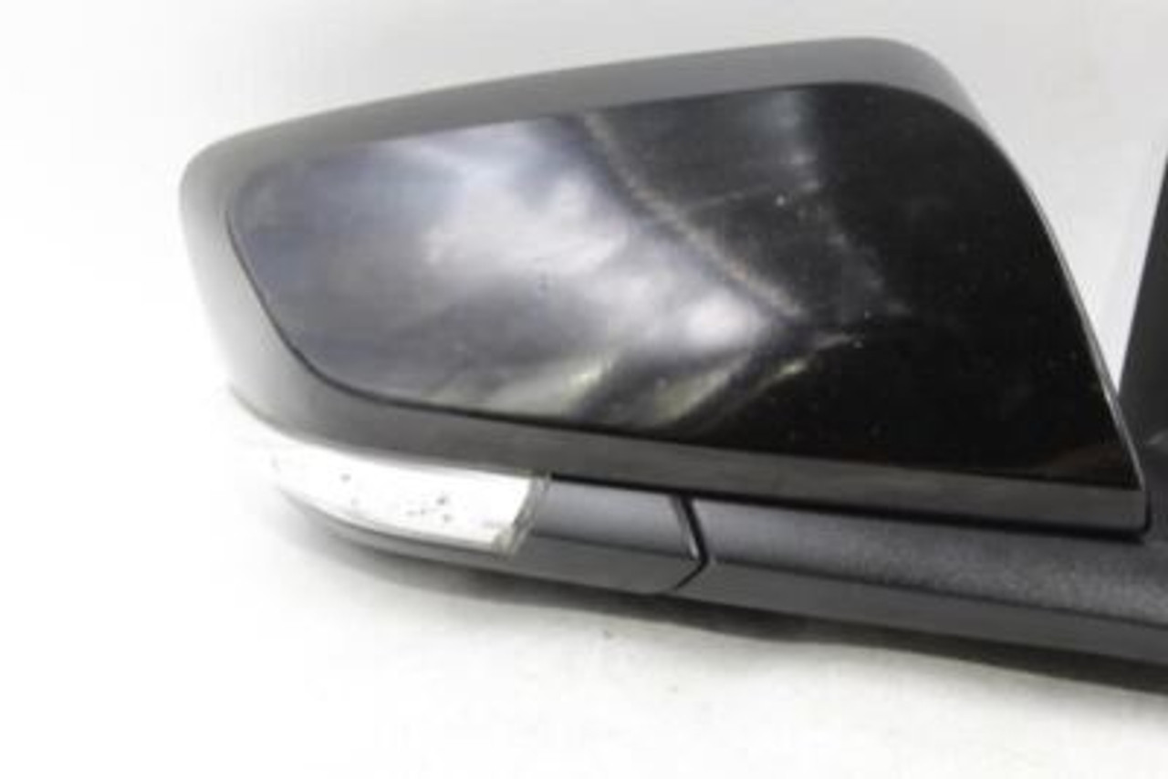 Right Passenger Side Black Door Mirror Power 2014-15 CHEVROLET IMPALA OEM #16149 22969566