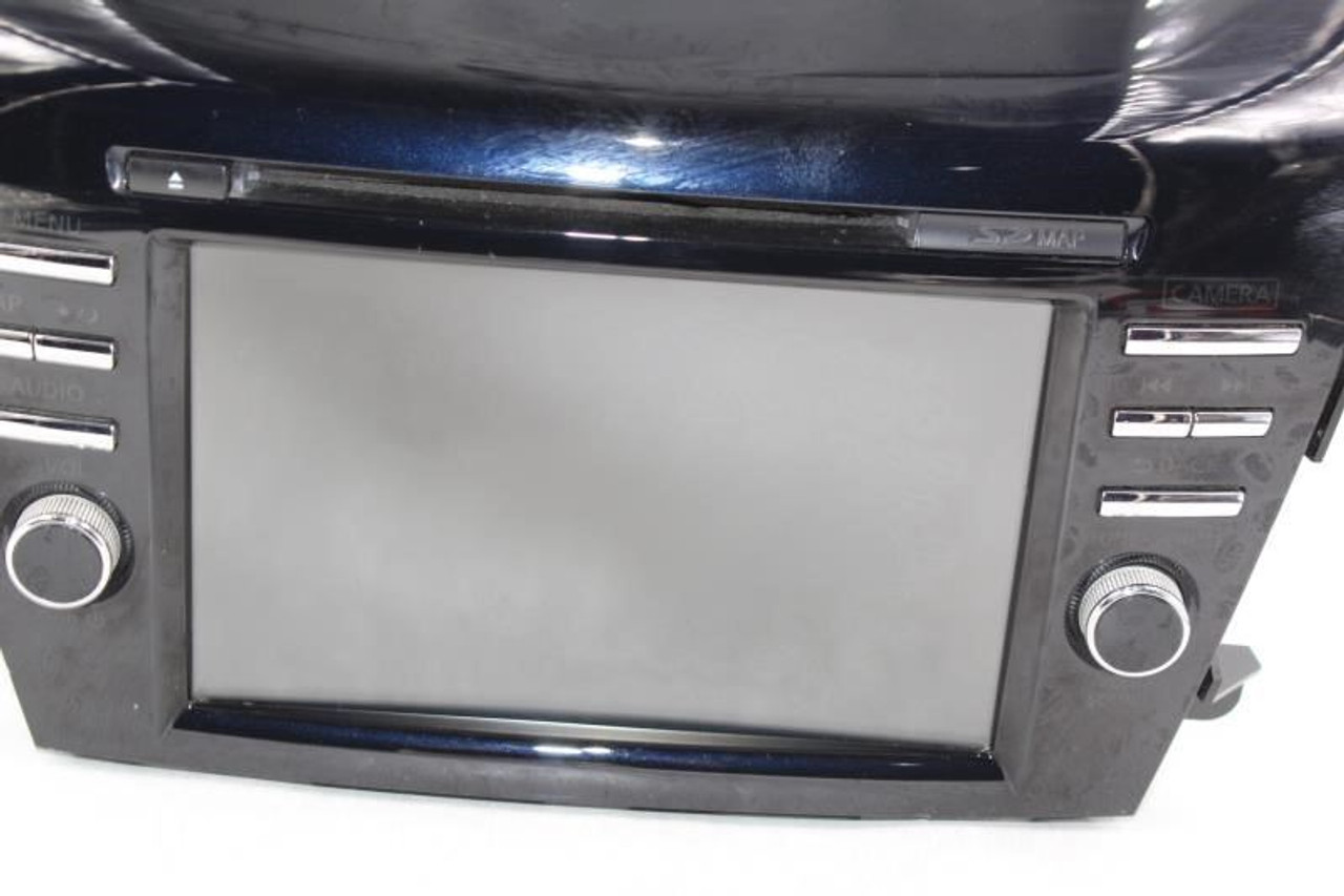 Audio Equipment Radio Receiver Navigation Fits 2018 NISSAN MURANO OEM #20621 25915-9UE0A high resolution2