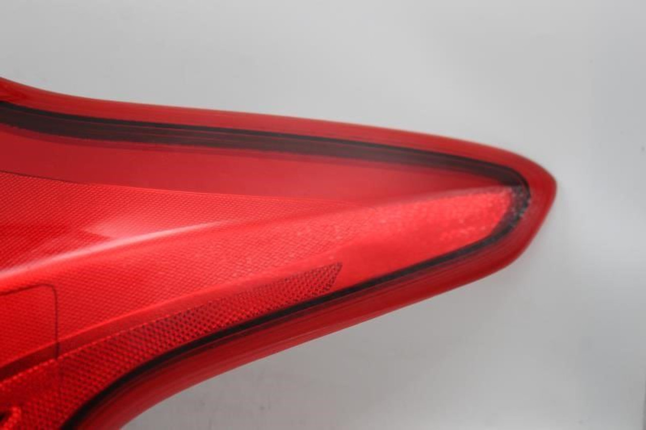 Right Passenger Tail Light Hatchback Incandescent 2015-18 FORD FOCUS OEM #20480 F1EB-13404-GJ high resolution2