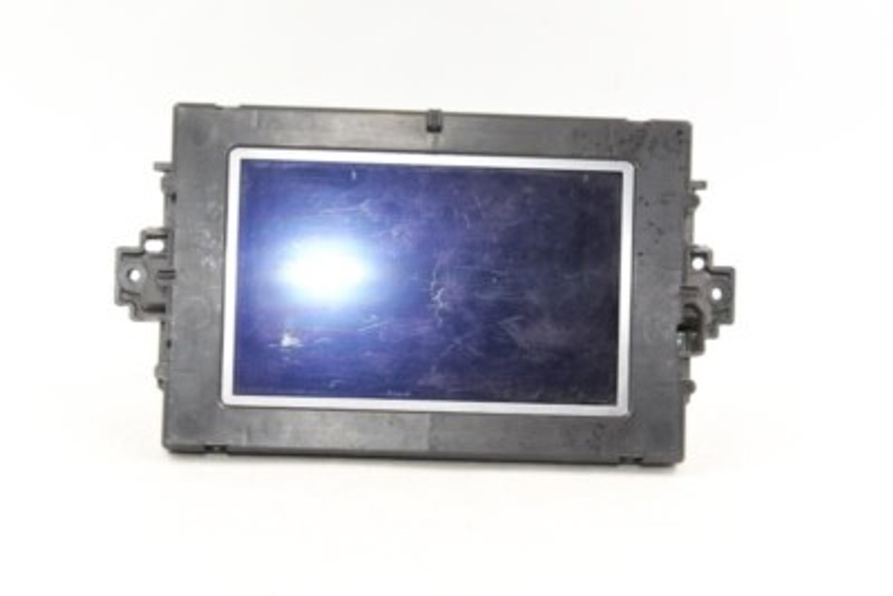 Info-GPS-TV Screen Display 172 Type Fits 2012-2016 MERCEDES C350 OEM #20497 A1729004004