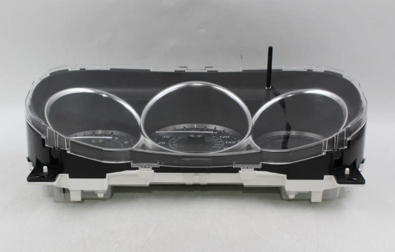 Speedometer MPH Without Multifunction Display Fits 2014-15 17 MAZDA 6 OEM #20240 KD4555430 high resolution2