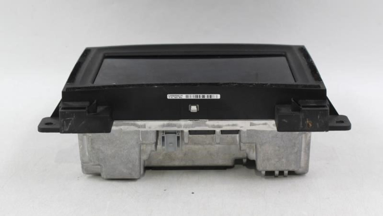 Audio Equipment Radio Display Screen And Receiver 2019 CHRYSLER 300 OEM #20506 68399221AB high resolution2