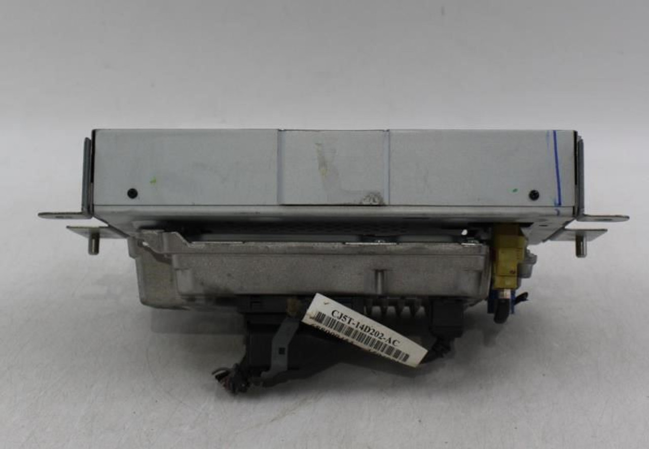 Info-GPS-TV Screen Front 8.0" Display Fits 2016-2019 FORD ESCAPE OEM #20501 GJ5T-18B955-SB, GJ5T-14G370-CL high resolution2